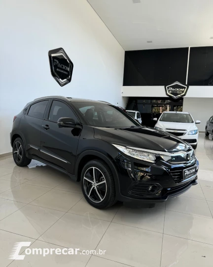 HR-V 1.5 16V Turbo Touring