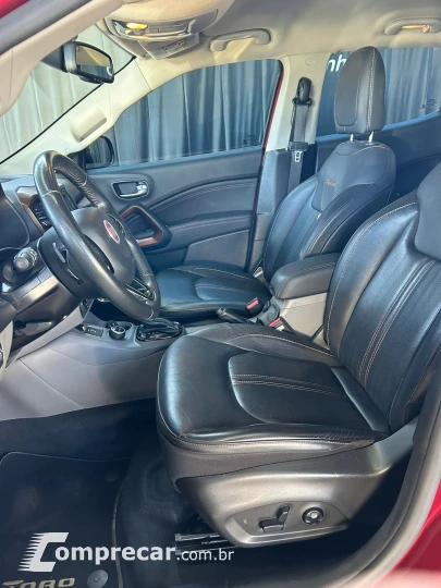 TORO 2.0 16V Turbo Volcano 4WD