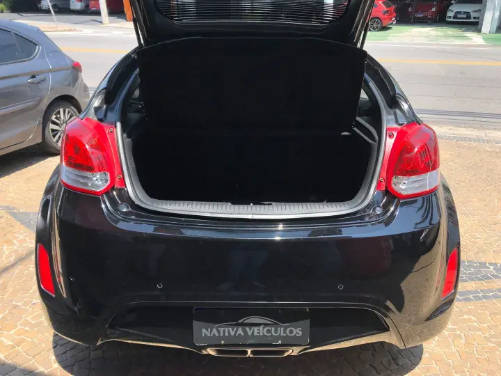 Veloster 1.6 16V Gasolina 3P Automático