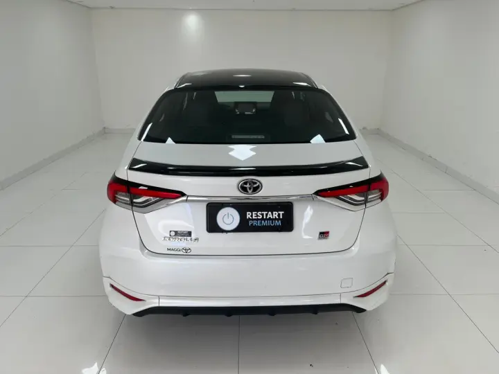 COROLLA 2.0 Vvt-ie Gr-s