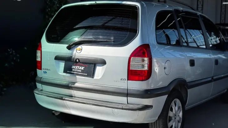 Zafira Expres. 2.0 MPFI FlexPower 5p Aut