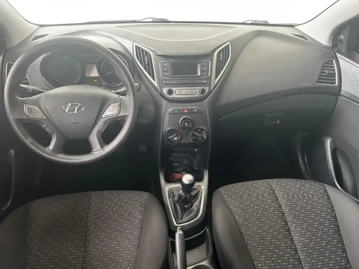 HB20 Comf./C.Plus/C.Style 1.0 Flex 12V