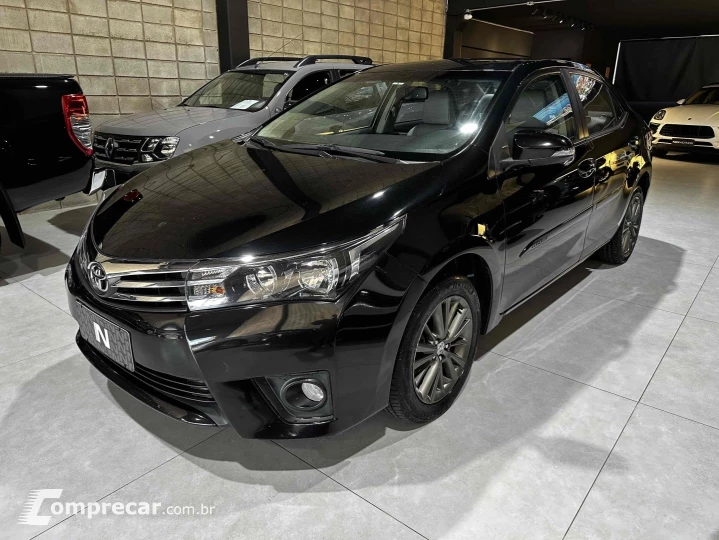 COROLLA 2.0 XEI 16V FLEX 4P AUTOMÁTICO