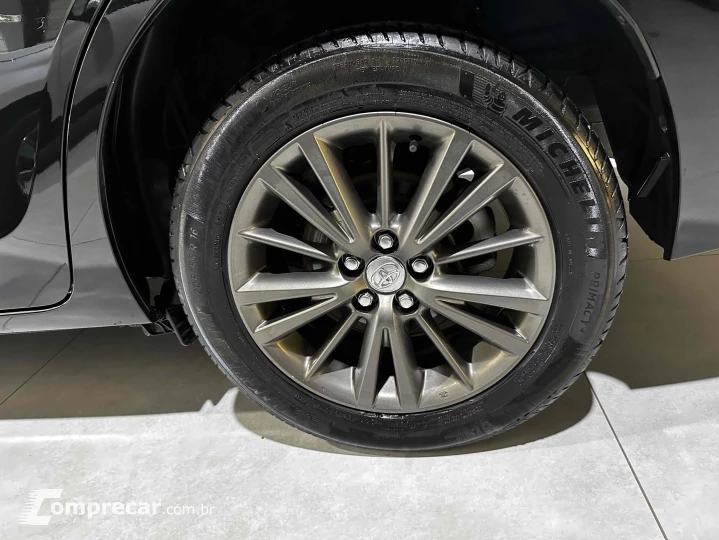 COROLLA 2.0 XEI 16V FLEX 4P AUTOMÁTICO