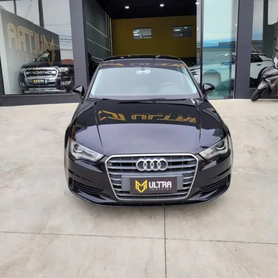 A3 Sedan 1.4/ Attra. 16V TB FSI S-tronic