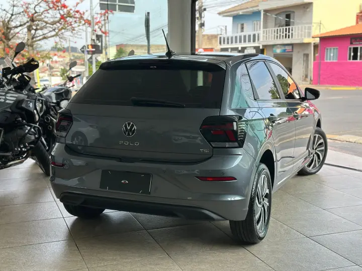 POLO 1.0 170 TSI HIGHLINE AUTOMÁTICO