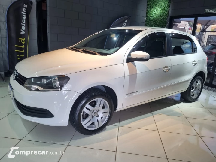 GOL 1.0 12V MPI Totalflex Comfortline