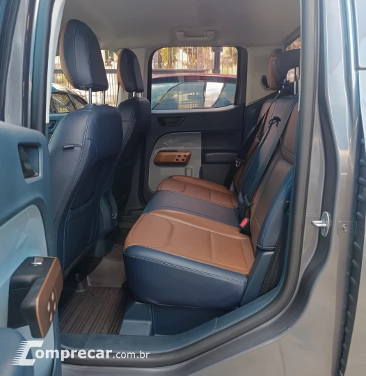 MAVERICK 2.0 Ecoboost Lariat FX4