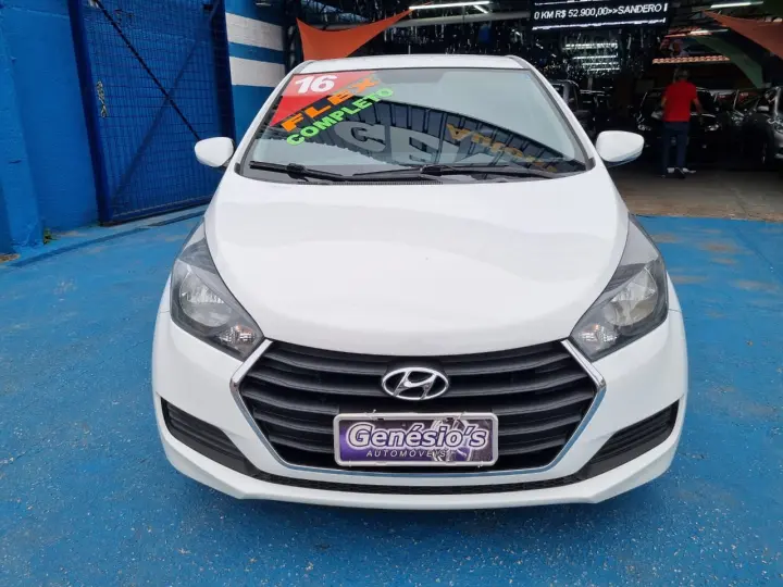 HB20 1.0 12V Comfort