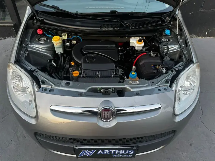 Palio ATTRA./ITÁLIA 1.4 EVO F.Flex 8V 5p