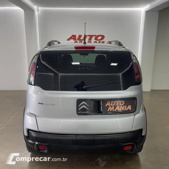 AIRCROSS 1.5 LIVE 8V FLEX 4P MANUAL