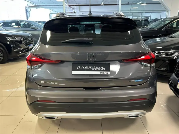 PULSE 1.0 TURBO 200 HYBRID IMPETUS CVT