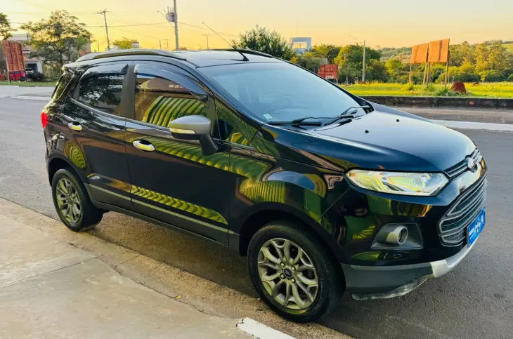 ECOSPORT 1.6 Freestyle 8V