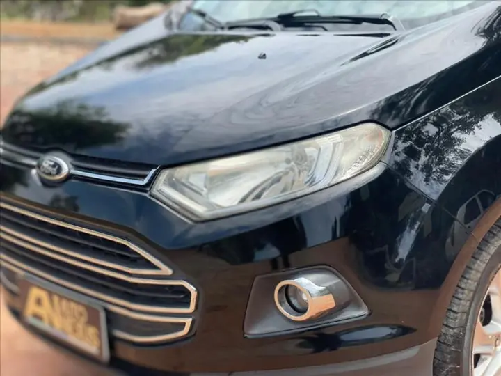 ECOSPORT 2.0 Titanium 16V