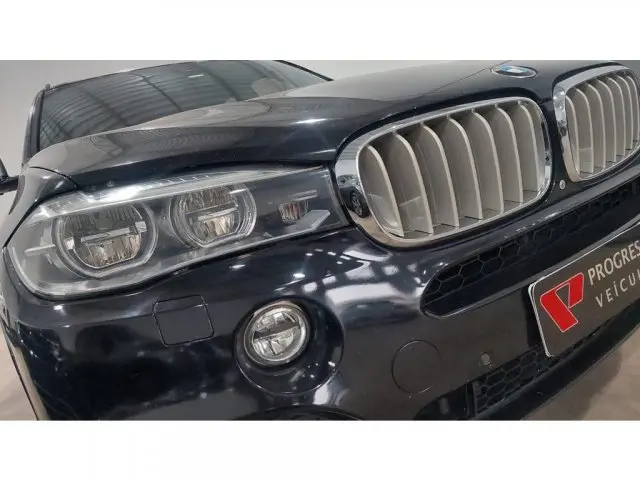 X5 - 3.0 4X4 M50D I6 TURBO 4P AUTOMÁTICO