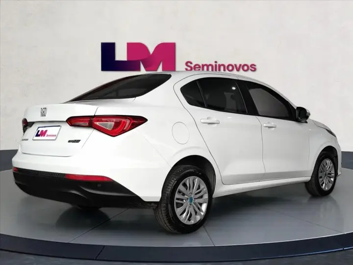 CRONOS 1.3 FIREFLY FLEX DRIVE CVT