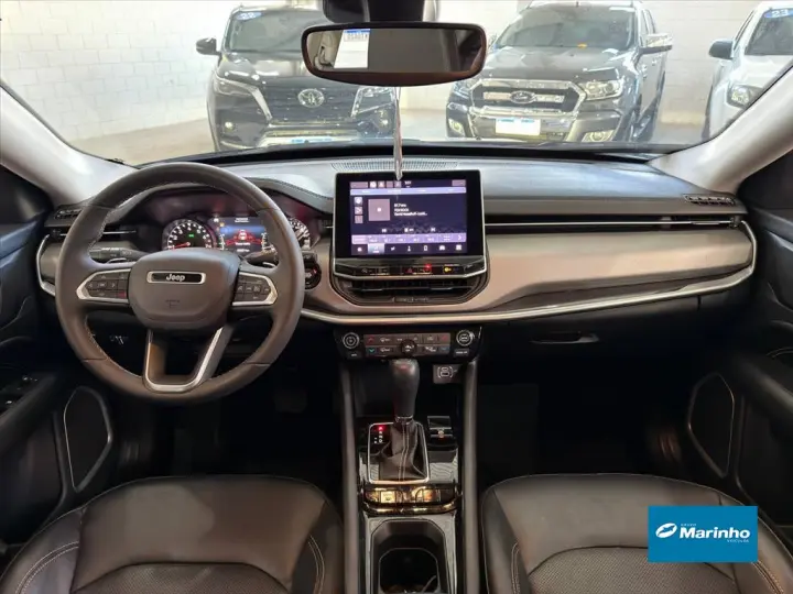 COMPASS 1.3 T270 TURBO FLEX LONGITUDE AT6