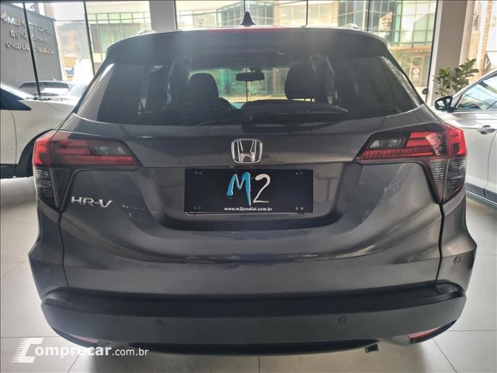 HR-V 1.8 16V EXL