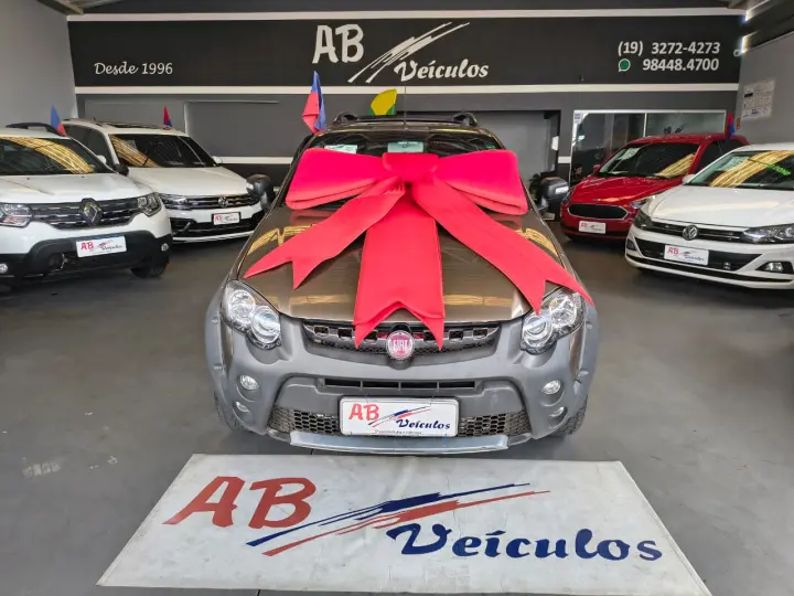 STRADA 1.8 MPI Adventure CD 16V