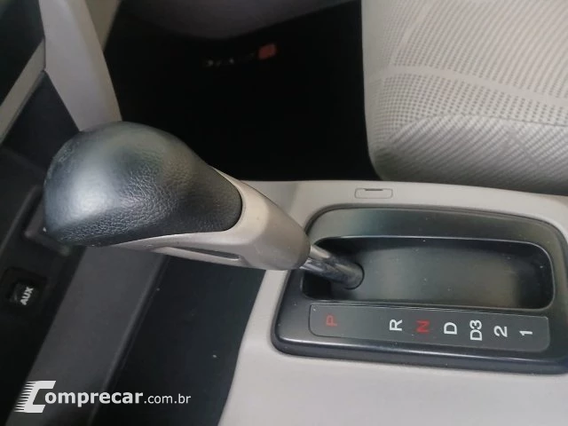 CIVIC - 1.8 LXS 16V 4P AUTOMÁTICO