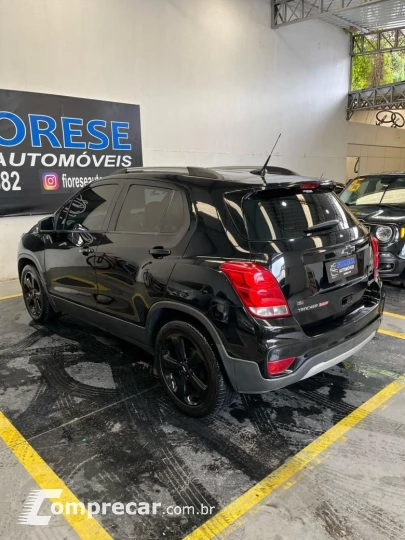 CHEVROLET TRACKER 1.4 16V TURBO MIDNIGHT