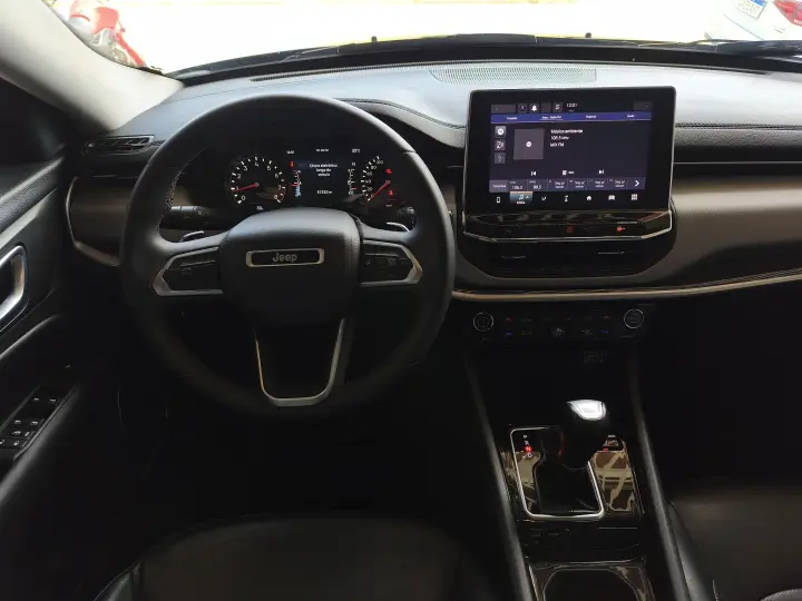 COMPASS 1.3 T270 TURBO FLEX LONGITUDE AT6