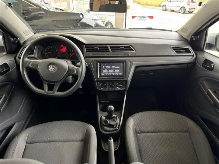 VOYAGE 1.0 12V MPI Totalflex