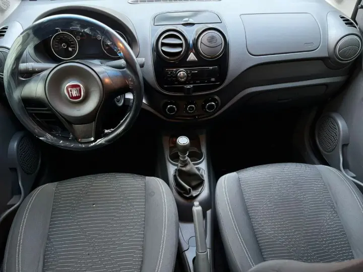 Palio ATTRA./ITÁLIA 1.4 EVO F.Flex 8V 5p