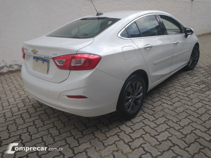 CRUZE 1.4 Turbo LTZ 16V