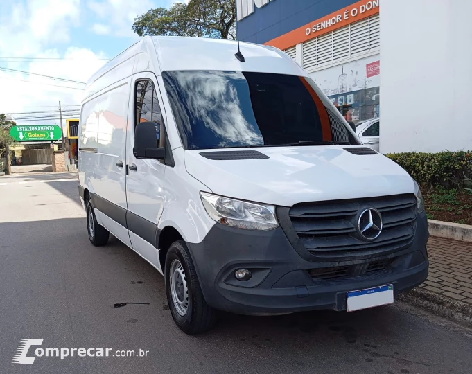 SPRINTER 2.0 CDI Furgão 417