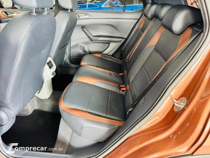 T-CROSS HIGHLINE 1.4 TSI FLEX 16V 5P AUT