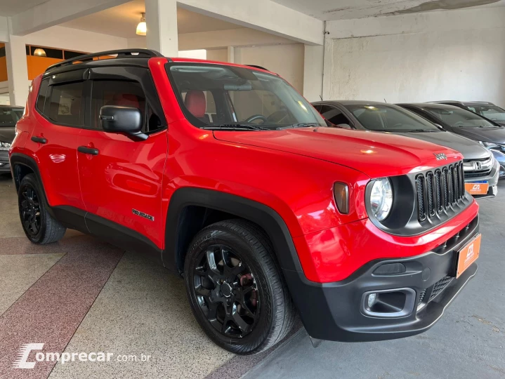 RENEGADE 1.8 16V Sport