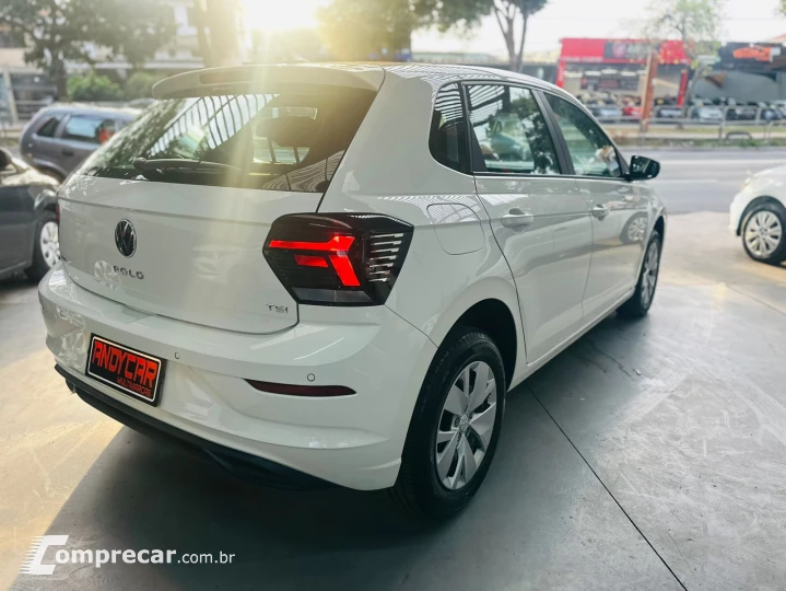 Polo Sense 170 1.0 Turbo AUTOMATICO