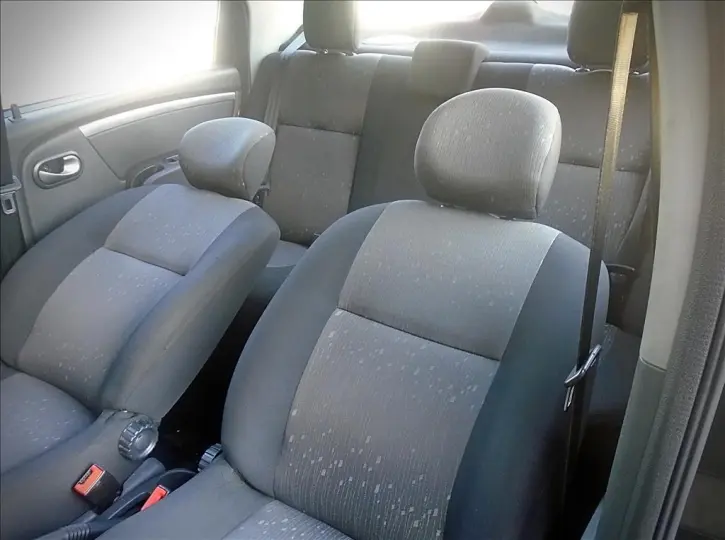 LOGAN 1.6 EXPRESSION 16V FLEX 4P AUTOMÁTICO