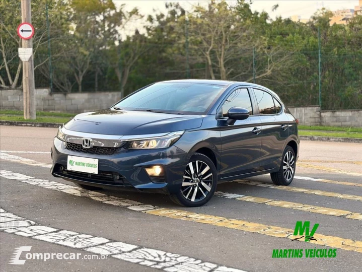 CITY 1.5 I-vtec Hatch EXL