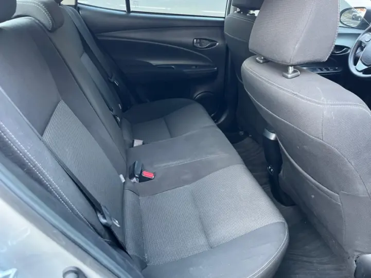 YARIS 1.5 16V Sedan XL Multidrive