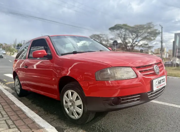 Gol City (Trend) 1.0 Mi Total Flex 8V 2p