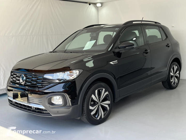 T-CROSS 1.0 200 TSI Comfortline