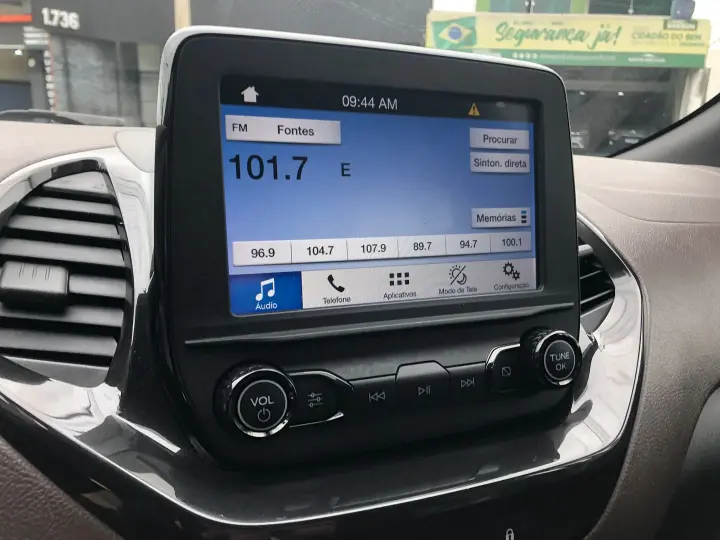 Ka 1.5 Ti-Vct Flex Freestyle Automático