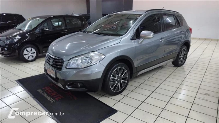 S-CROSS 1.6 16V VVT GLX