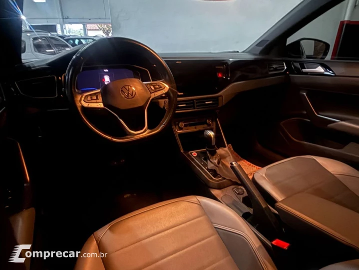 Nivus 1.0 4P FLEX 200 TSI LAUNCH EDITION AUTOMÁTICO