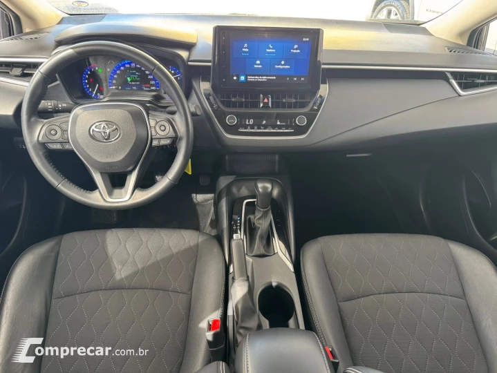 COROLLA 2.0 Vvt-ie GLI