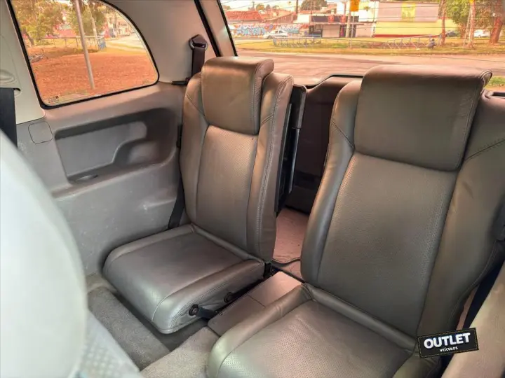 ZAFIRA 2.0 MPFI ELITE 8V FLEX 4P AUTOMÁTICO