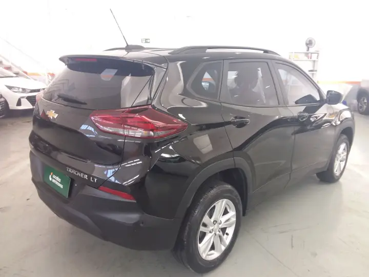 TRACKER 1.0 TURBO FLEX LT AUTOMÁTICO