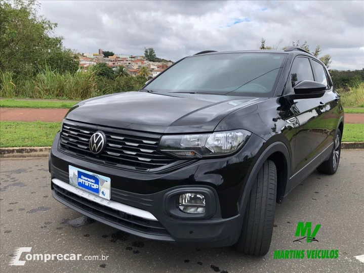 T-CROSS 1.0 200 TSI TOTAL FLEX COMFORTLINE AUTOMÁ