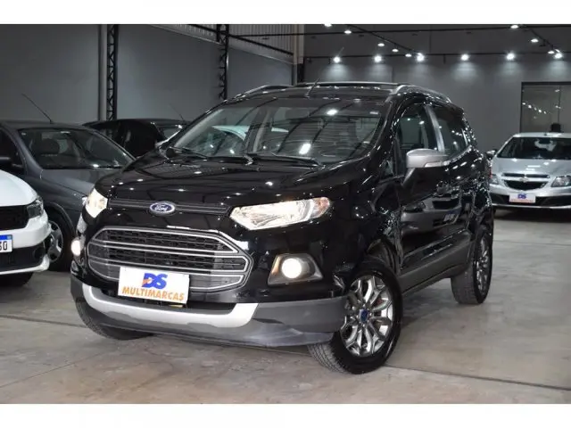 ECOSPORT - 1.6 FREESTYLE 16V 4P POWERSHIFT