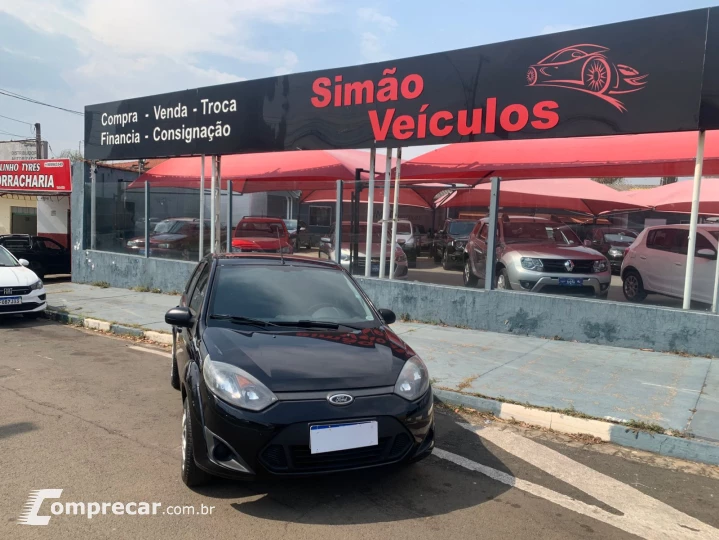 FIESTA 1.0 MPI Class Hatch 8V