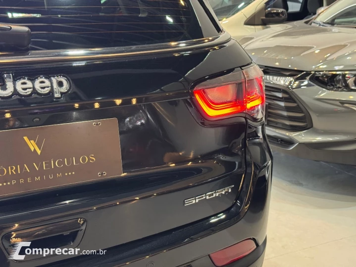 COMPASS 1.3 T270 TURBO FLEX SPORT AT6