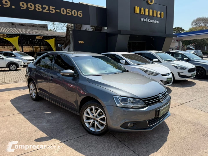 JETTA 2.0 Comfortline