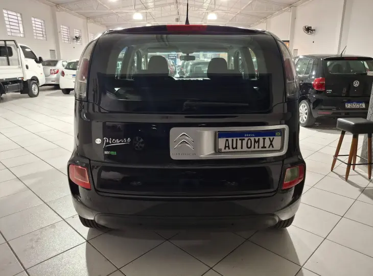 C3 1.5 Picasso Tendance 8V